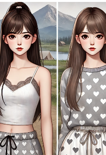 Любовь в волшебном лагере