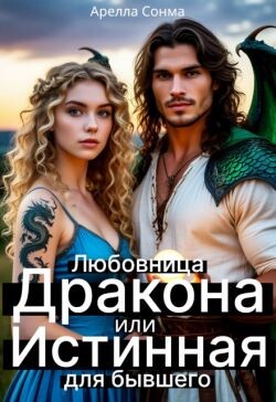 Любовница Дракона или Истинная для бывшего (СИ)