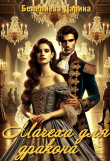 Мачеха для дракона (СИ)