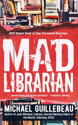 MAD Librarian: You Gotta Fight for Your Right to Library