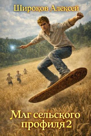 Маг сельского профиля 2