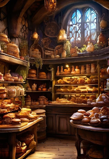 Магазинчик выпечки