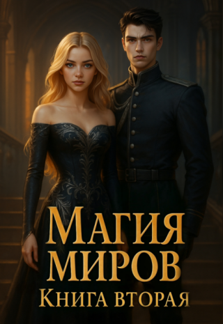 Магия миров.Книга вторая
