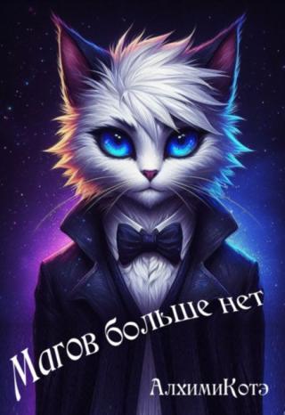 Магов больше нет