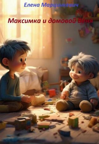 Максимка и домовой Веня