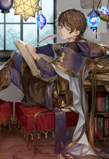 Мальчик-маг с планеты Земля.