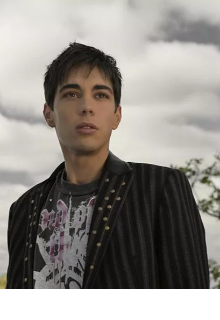 Мальчик с улыбкой ангела