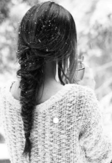 Маленькая ведьма.