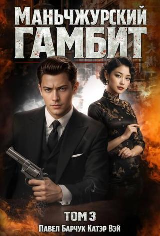 Маньчжурский гамбит. Том 3
