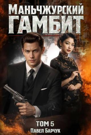 Маньчжурский гамбит. Том 5 [СИ]