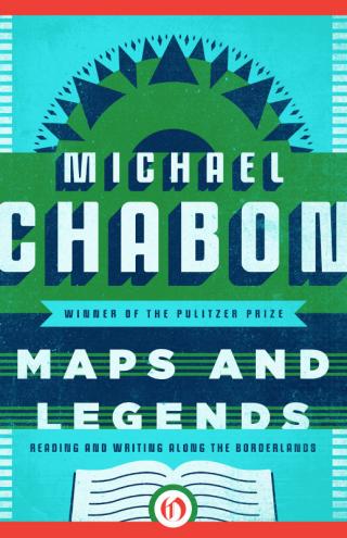 Maps and Legends: Reading and Writing Along the Borderlands