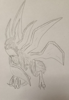 Маранит. Глава 3/3: Нукуп