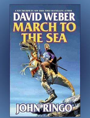 March to the Sea - Empire of Man Book II