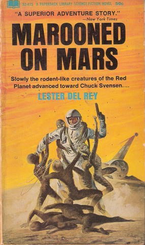 Marooned on Mars