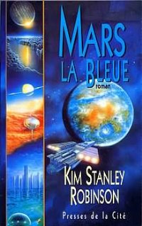 Mars la bleue [Blue Mars - fr]