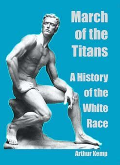 Марш Титанов. История Белой расы
