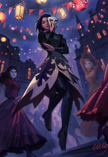 Маска (для) злодейки