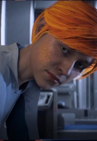 mass effect Путь с Сэйр. Книга 7