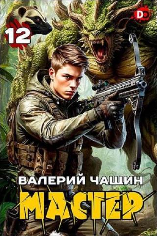 Мастер 12 [СИ]