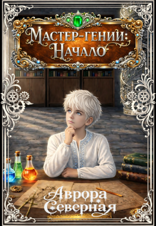 Мастер-гений: Начало
