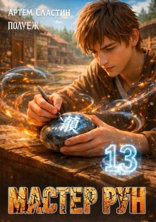 Мастер Рун. Книга 13 [СИ]