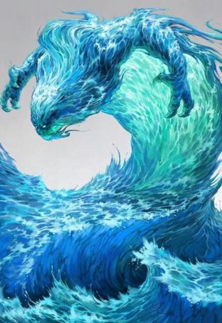 Мастер воды