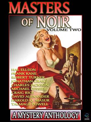 Masters of Noir: Volume 2