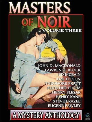 Masters of Noir: Volume 3