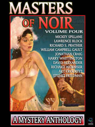 Masters of Noir: Volume 4
