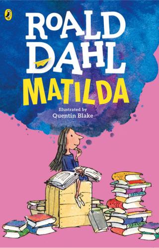 Matilda [The 100 greatest children's books of all time - number 10]