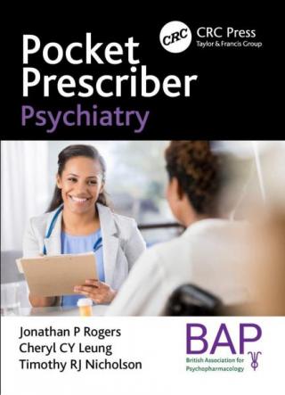 MCU 2020 Pocket Prescriber Psychiatry