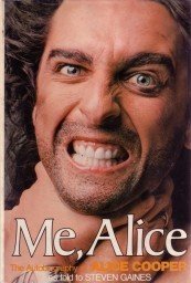 Me, Alice: The Autobiography of Alice Cooper