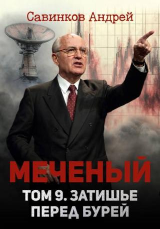Меченый. Том 9. Затишье перед бурей