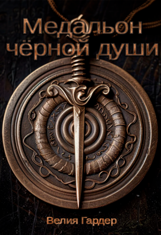 Медальон чёрной души