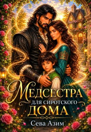 Медсестра для сиротского дома