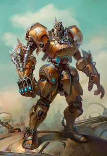 Механоиды: Роботы-герои