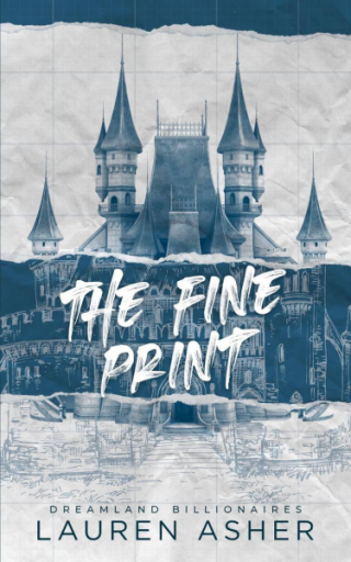 Мелкий Шрифт (ЛП) [The Fine Print - ru]