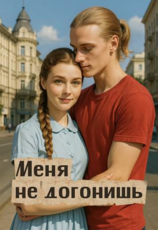 Меня не догонишь