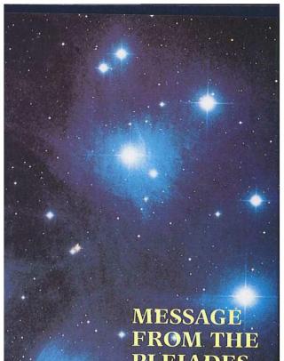 Message from the Pleiades -1-4