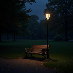 Место для них