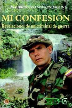 MI CONFESION CARLOS CASTAÑO revela sus secretos