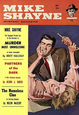 Mike Shayne Mystery Magazine, Vol. 12, No. 6, May 1963
