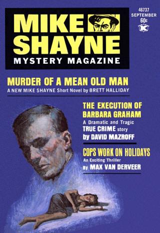 Mike Shayne Mystery Magazine, Vol. 29, No. 4, September 1971