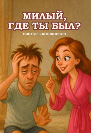 Милый, где ты был?