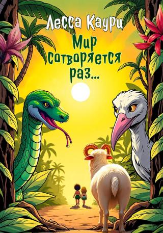 Мир сотворяется раз… (СИ)