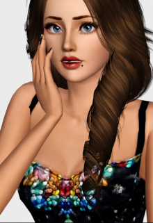 Мир The Sims 4 куда я мечтала попасть