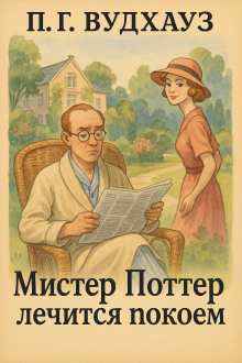 Мистер Поттер лечится покоем