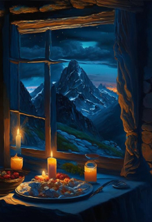 Мкинвари или Казбек Мудрый