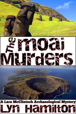 Moai Murders