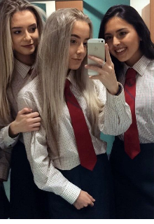 Модель в 7 классе